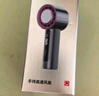 名创优品（MINISO）手持小风扇制冷usb风扇3c认证长续航电风扇半导体制冷风随身携带小型迷你便携式高速强力静音手拿/ 实拍图