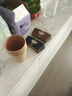 云蕾一次性咖啡杯加厚防烫外卖带盖热饮杯奶茶杯带杯套400ML*20套 实拍图