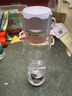 杯具熊（BEDDYBEAR）运动水杯夏季塑料水杯女生大容量健身耐高温学生杯子730ML酷洛米 实拍图