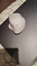 惠普（HP）Engineer1人体工学鼠标中小手女性鼠标 白色 无线蓝牙双模式办公 4000DPI蓝影传感器PAW3220 实拍图