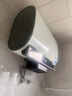 海尔（Haier）国家补贴20%双胆扁桶电热水器60升 BK3PRO 小魔盒鲜活水 净水洗AI智慧 3300W速热免清洗镁棒免更换 实拍图