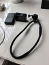 TELESIN(泰迅)大疆action5 pro挂脖action4 3适配gopro13 12挂脖运动相机挂脖支架户外骑行钓鱼拍摄支架 实拍图