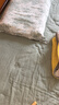 安睡宝（SOMERELLE）100%全棉床上四件套纯棉 床单款床上用品被套200*230cm1.5/1.8米 实拍图