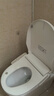 松下（Panasonic）D型智能马桶盖 双风道烘干自动除臭全功能P30D(DL-PSTK30DCW) 实拍图