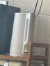 京东京造316L食品级不锈钢烧水壶1.7L 电热水壶 家用电水壶 速热一体无缝内胆食品级热水壶 自动断电 实拍图