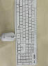 罗技（Logitech）MK370 无线键鼠套装 商务办公蓝牙鼠标键盘 全尺寸 带bolt接收器 商用版 黑色 实拍图