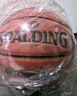 斯伯丁（SPALDING）篮球TF系列7号PU比赛室内外兼用耐磨成人青少年 77-176Y 实拍图