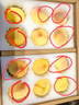 阳山水蜜桃 正宗无锡阳山水蜜桃 新鲜水果桃子 当季应季水果礼盒送礼 一级果6-7两12个礼盒净重7.2斤 实拍图