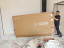 TCL电视 京东联合定制 98T6L-C 98英寸 QD-Mini LED QLED量子点 绚彩XDR 1300nits DeepSeek 国家补贴 实拍图