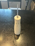 洁碧（Waterpik）【正畸专用】冲牙器电动洗牙器水牙线家用立式预防牙结石【小火箭】GS10礼物牙齿冲洗器 实拍图