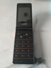 飞利浦（PHILIPS）E6616 老年人翻盖手机4G全网通 超长待机 大电池大屏大声大字老人老年智能按键学生功能机 咖啡金 实拍图