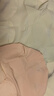 猫人无痕内裤女士收腹提臀收小肚子高腰隐形瑜伽运动产后冰丝三角短裤 实拍图