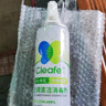 净安（Cleafe）空调清洗清洁剂家用免拆三合一中央无泡沫家用除菌500ml*2 实拍图