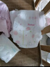 好奇（Huggies）铂金装纸尿裤NB84片(5kg以下)新生儿小号婴儿尿不湿小桃裤超薄 实拍图