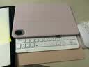 VHW适用华为matepad11.5s键盘保护套灵动款柔光版鼠标套装一体蓝牙磁吸2026款11.5英寸平板电脑壳 粉色保护套+键盘+礼包 华为matepad11.5s灵动款 实拍图