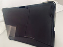 毕亚兹适用2025/24新款M3芯片iPad Air7/6钢化膜 苹果平板电脑11英寸膜 全屏覆盖耐磨防刮 PM227-蓝光 实拍图