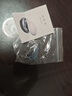影巨人入耳式睡眠蓝牙耳机高音质舒适佩戴不硌耳侧睡不痛超长续航蓝牙5.3芯片智能数显高清通话 皓月白 隔音降噪+智能数显+侧睡不痛 实拍图