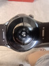 华为（HUAWEI）WATCH 5 智能手表 鸿蒙AI独立通话eSIM手势操控指尖血氧微体检长续航国家补贴15%【华为官方授权】 46mm大表 木星棕素皮复合表带 实拍图
