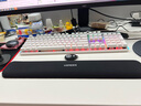 绿联键盘手腕托垫 键盘鼠标护腕掌托【柔软记忆棉】机械键盘游戏办公打字腕托架 笔记本电脑桌面手托垫 实拍图