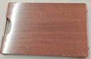 京东京造 菜板 砧案板切菜家用食品级实木抗菌 【乌檀整木】40*27*2.5cm 实拍图