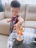 COOKSS宝宝餐椅餐桌吸盘玩具0-1岁婴儿6个月摇铃转转乐益智早教玩具 实拍图
