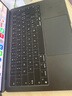 Apple/苹果款MacBookAir13.6英寸M3(8+10核)24G512G午夜色轻薄笔记本电脑MC8Q4CH/A 实拍图