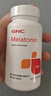 GNC健安喜 褪黑素片3mg 舒压深度睡眠 成人助眠倒时差舒缓情绪 3mg*120粒 实拍图