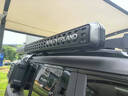 ADAOVERLAND270度车边天幕帐篷车顶天幕坦克300理想方程豹BJ40汽车高配车边帐 飞翼270-X款【装主驾驶】 2米款【适合大部分车型】 实拍图