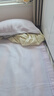 BANANUE【2025年小凉π】冰丝凉席子可机洗床笠床垫床单宿舍1.5mx1.8x2米 霞光紫丨冰丝凉感丨可机洗加厚款 200cm*220cm 丨床单款丨贈枕套*2 实拍图