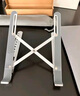 索皇 SUOHUANG S-057电脑支架铝合金笔记本散热垫增高15.6吋macbookpro可升降调节悬空便携收纳桌面 实拍图