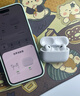 Apple/苹果 AirPods 4(支持主动降噪)搭配无线充电盒(USB-C)苹果耳机 蓝牙耳机适用iPhone/iPad 四代 实拍图