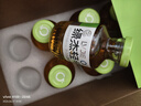 绿杰轻纯发酵型苹果醋饮料260ml*8玻璃瓶装70%果汁0代糖0脂肪健康饮料 实拍图