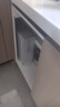 海尔（Haier）国家补贴净水器家用净水机 鲜活水瞬时1200G 净饮机双出水厨下 5年RO反渗透直饮机2.93L/分 实拍图