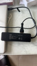 联想（Lenovo）Type-C拓展坞扩展坞转USB3.0高速转接器四合一USB-CHub集线器转换头适用笔记本电脑华为小新 实拍图