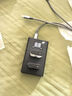 绿联3C认证NP-BX1相机电池充电器适用索尼sony ZV-1M2 黑卡7 RX100 HX50 WX350 RX1R M7/6/5 HX90 实拍图