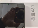 荣耀X60 十面抗摔 5800mAh大电池 长续航 新品5G手机 荣耀X50升级版 典雅黑 8GB+128GB【365天碎屏险+3年质保】 官方标配【国家补贴15%】 实拍图