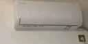 TCL 空调 大1匹 新三级能效 变频冷暖 第六感 卧室壁挂式空调挂机KFRd-26GW/D-XQ11Bp(B3)以旧换新 实拍图