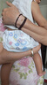 好奇（Huggies）金装纸尿裤婴儿超薄尿不湿新生儿尿裤柔软透气 【纸尿裤】M162片(6-11kg) 实拍图