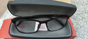 玉品堂老花镜男日本进口防蓝光高清耐磨花眼镜超轻TR时尚优雅花镜女正品 【高清镜片】141黑丨耐磨塑胶钛 400度 建议75岁以上 实拍图