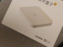 腾讯极光盒子6 8K智能网络电视机顶盒 千兆网口 2+32G 高清HDR10+ 双频WiFi 蓝牙语音遥控 实拍图