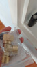 安达通 三通接头 4分黄铜一进二出三通螺纹热水器角阀燃气管水管配件 4分外外内三通活接 实拍图