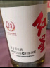 红星二锅头 大曲酿 清香型白酒 52度 500ml*2瓶*3盒 整箱装 口粮酒 实拍图