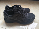 ASICS2024新款JOG 100 运动鞋黑武士慢跑缓震耐磨跑步鞋1011C089 1021A463-001（新款JOG 100 T) 43.5 实拍图