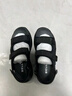百丽厚底沙滩鞋男鞋25夏新休闲户外运动凉鞋A1514BL5 黑色 44 实拍图