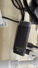绿联USB3.0分线器扩展坞拓展坞 集线器HUB高速4口转接头四合一延长线笔记本/台式机转换器 1米 实拍图