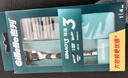 吉列剃须刀手动 锋速三 1刀架4刀头 3层刀片 刮胡刀手动 新手 生日礼物男 送男友 非吉利 实拍图