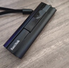 闪迪（SanDisk）512GB USB3.2 固态U盘 CZ880 读速高达420MB/s 写速380MB/s 大容量优盘 移动固态硬盘般的传输体验 实拍图