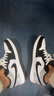 耐克男子篮球鞋AIR JORDAN 1 LOW SE运动鞋 HF3148-106 43  实拍图
