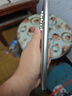 三星（SAMSUNG）Galaxy S24 Ultra 5G 原装防反射屏幕保护膜两片装 手机高清透明保护膜 Galaxy S24 Ultra透明 实拍图