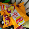 乐事（Lay's）红薯片 自然原味 60g 薄切 实拍图